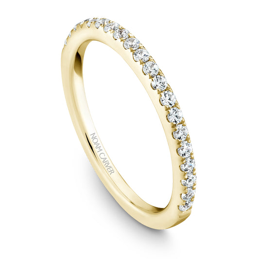 Noam Carver Stackable Ring