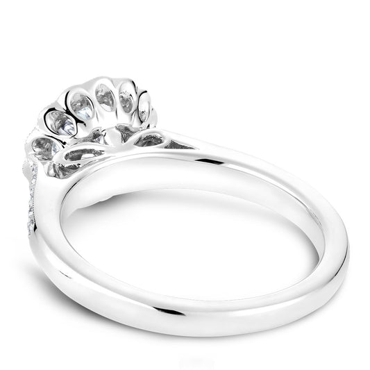 Noam Carver Studio Diamond Engagement Ring