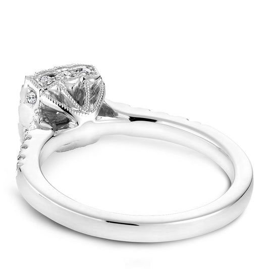 Noam Carver Studio Diamond Engagement Ring