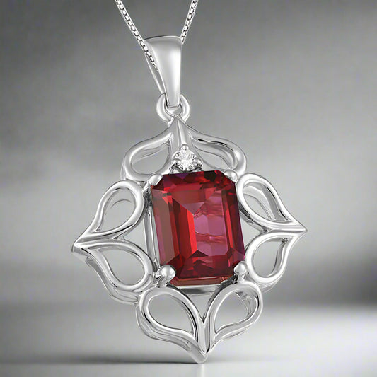 Swarvoski Crystal Necklace