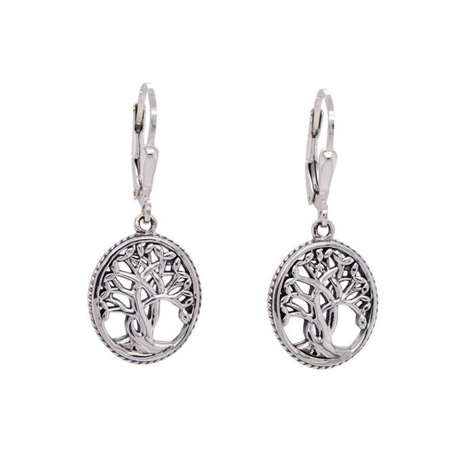 Tree of Life Earrings