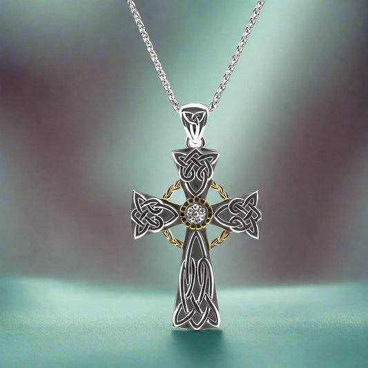 Celtic Cross Pendant