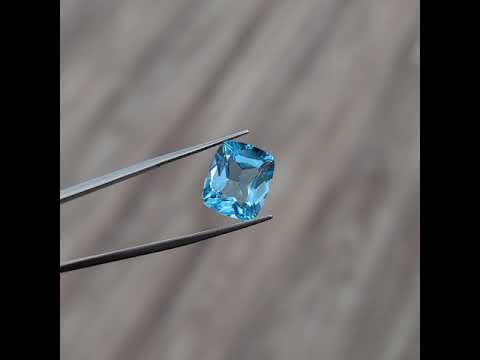 Blue Topaz