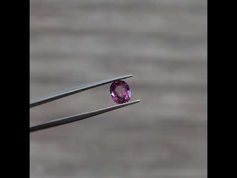 Pink Sapphire