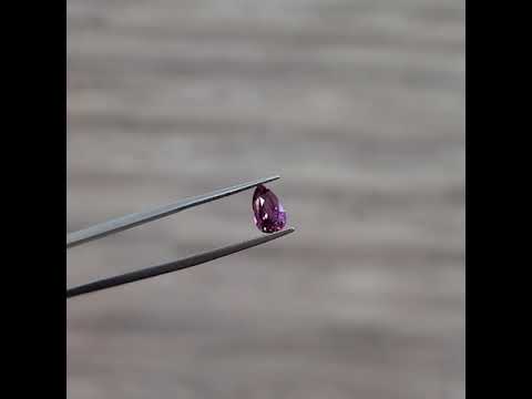 Pink Sapphire