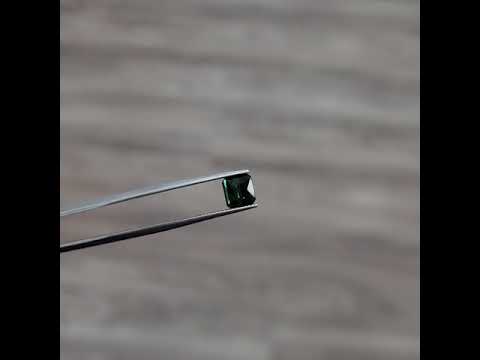 Green Tourmaline