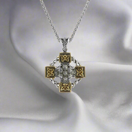 Celtic Cross Pendant