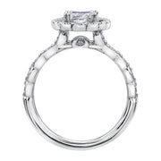 Shelly Purdy Ice Princess Engagement Ring