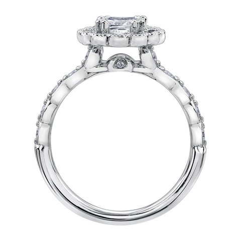 Shelly Purdy Ice Princess Engagement Ring